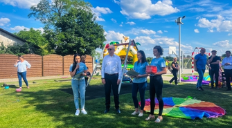 Powiatowe Centrum Pomocy Rodzinie we Wschowie świętowało Dzień Rodzicielstwa Zastępczego