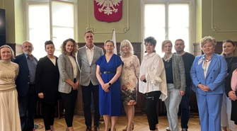 Wiesława Motała nową dyrektorką SP1 we Wschowie