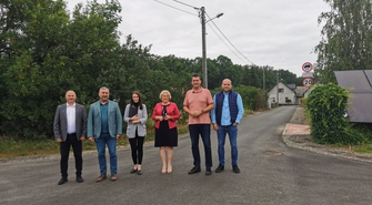 Droga do Puszczy gotowa. Gmina Szlichtyngowa cieszy się nową infrastrukturą
