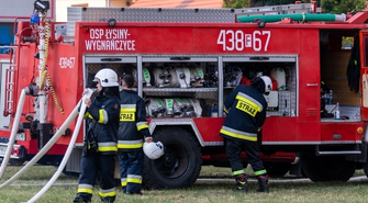 Nowe wozy strażackie dla OSP. Przetarg na 20 pojazdów