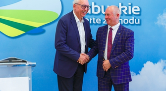 Informatyzacja Wydziału Geodezji. Kolejna dotacja dla Powiatu Wschowskiego