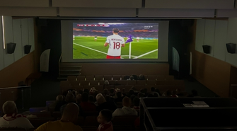 Strefa Kibica CKiR we Wschowie. Oglądaj mecze Polaków na dużym ekranie