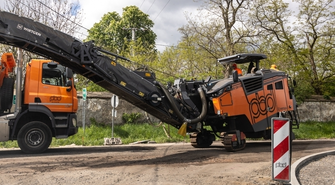 Utrudnienia w Zamysłowie. Zamknięcie odcinka drogi od poniedziałku