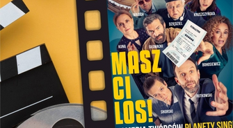 Seans pod chmurką. Kino plenerowe nad Jeziorem Sławskim