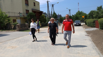 6 ulic w Szlichtyngowej po remoncie. „Bezpieczeństwo, komfort oraz estetyka”