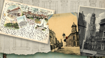 Pocztówki i rysunki dawnej Wschowy. MZW zaprasza na wernisaż