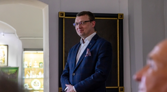 Damian Małecki prezesem World Sokol Federation. To światowa organizacja zrzeszająca 250 tys. osób