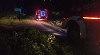 Poszukiwania grzybiarza zakończone. Szczęśliwy finał akcji w gminie Sława