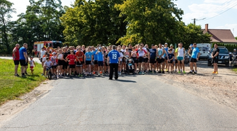 Osowa Sień szykuje się do XIII Integracyjnego Biegu Orła