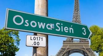 Z Osowej Sieni do Paryża. Allium Polska na misji gospodarczej podczas Olimpiady