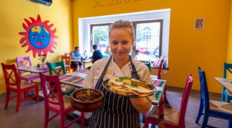 Buenos Nachos zaprasza na fiestę. W Sławie powstała restauracja z kuchnią meksykańską [FOTO]