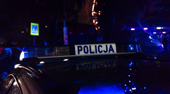 Tragedia na trasie Głogów-Sława. Nie żyją dwie osoby