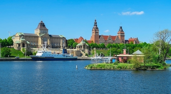 Szczecin: miejsce na twój nowy dom