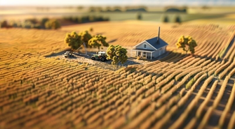 Pieniądze dla małych gospodarstw. Szybka pożyczka online dla rolnika