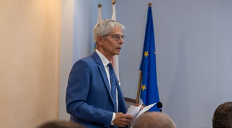 Krzysztof Gruszewski żegna się z Radą Powiatu. Jego miejsce zajmie 20-latek