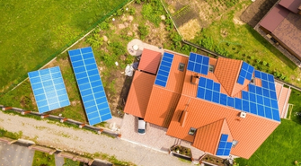 Wykrywanie uszkodzeń w panelach fotowoltaicznych za pomocą termowizji