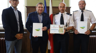 Strażacy z OSP Siedlnica wśród beneficjentów wojewódzkiego wsparcia. Dotacje trafią do 31 jednostek