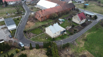 Rusza przebudowa drogi w Starych Drzewcach. Z inwestycji najbardziej cieszą się uczniowie i rodzice