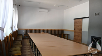 Sala wiejska w Radzyniu jak nowa. Mieszkańcy zyskali odświeżone miejsce spotkań