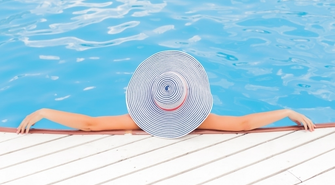 Baseny ogrodowe - Idealne miejsce na letni wypoczynek w zaciszu własnego ogrodu