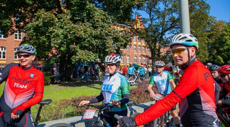 Rowerem po ziemi lubuskiej. Ruszyły zapisy na rodzinny rajd