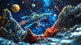 Jak projektować własne zestawy LEGO Star Wars?