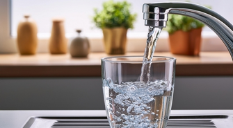 Uwaga! Woda w kranach wymaga przegotowania. Sanepid wydał komunikaty