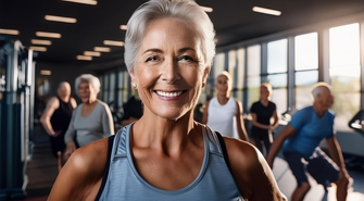 Aktywni seniorzy we Wschowie i Szlichtyngowej. Bezpłatne zajęcia ruchowe już od września