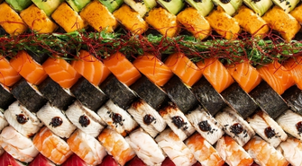 Dzieci i sushi: Jakie zamówienia są bezpieczne dla najmłodszych?