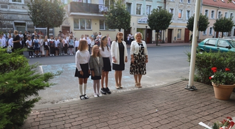 85 lat później. Szlichtyngowa uczciła pamięć ofiar II wojny światowej