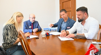 Nowe ścieżki rowerowe na horyzoncie. Podpisano umowę na dokumentację