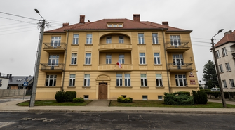 „Aktywna tablica” dla SOSW. Powiat Wschowski z dotacją