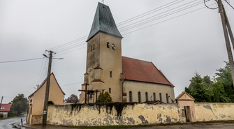 Prace konserwatorskie w Konradowie. Ołtarz św. Jakuba doczeka się renowacji