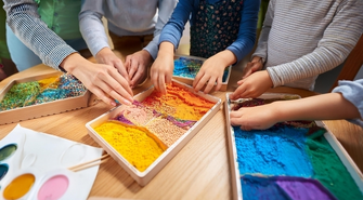 Darmowe warsztaty sensoplastyki w CKiR. „Świetna okazja do zabawy”