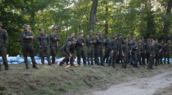 Fala wezbraniowa w gminie Szlichtyngowa. Służby w gotowości