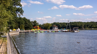 Jezioro Sławskie z doskonałą wodą. Badania potwierdzają