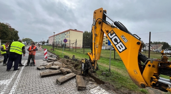 Co nowego na osiedlu Jagiellonów? „Prace zgodnie z harmonogramem”