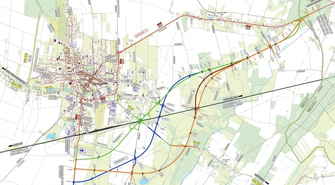 Obwodnica Wschowy i Dębowej Łęki coraz bliżej. Przetarg już w tym roku