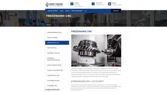 Jak optymalizować proces frezowania CNC. Praktyczne wskazówki