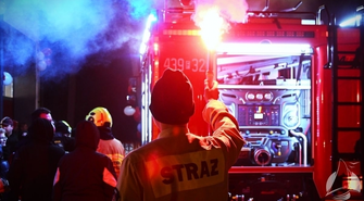 Nowy wóz bojowy w gminie Sława