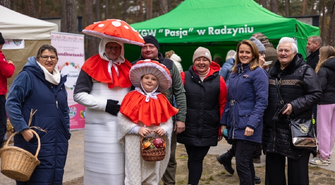 Kowalewianki ogłosiły IV Ludowe Grzybobranie. „Pięknie, ludowo i z przytupem”