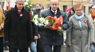 Gminne obchody Święta Niepodległości w Sławie