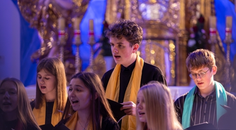 Finał XXI Królewskiego Festiwalu Muzyki. Międzypokoleniowy Przegląd Chórów we Wschowie [VIDEO]