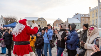 Mikołajkowy weekend we Wschowie. Co się będzie działo?