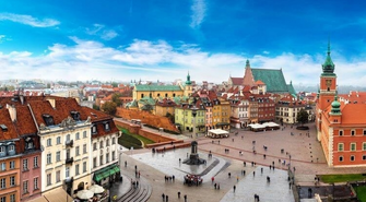 Co robić w weekend w Warszawie?