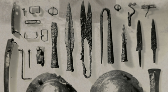 „Wschowscy barbarzyńcy u schyłku starożytności”. MZW zaprasza na wykład Bartosza Tietza