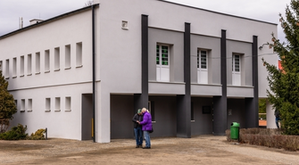 Licealny pawilon odżył. Budynek zaplecza sportowego „Zana” jak nowy [WIDEO]