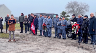 Łupice. Uroczystości w 106. rocznicę Zwycięskiego Powstania Wielkopolskiego