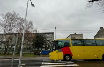 Na ul. Wolsztyńskiej jest bezpieczniej. Doświetlono dwa kolejne przejścia dla pieszych