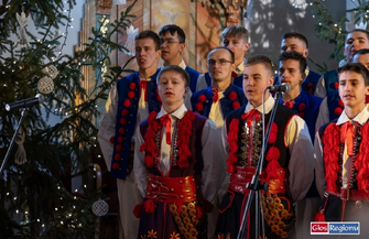 Śpiewali kolędy i pastorałki. Koncert Noworoczny w Sławie VIDEO